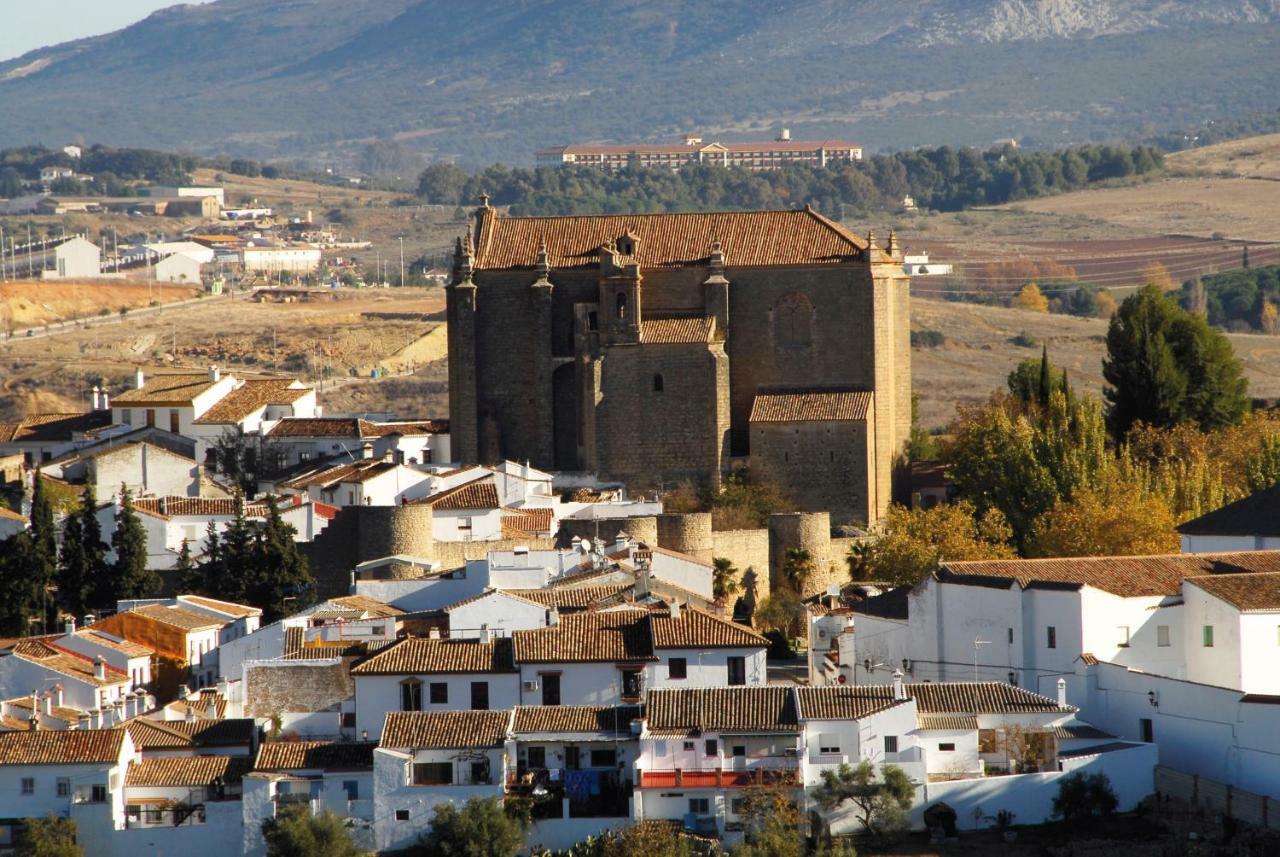 Apartamento Centro Merced Ronda